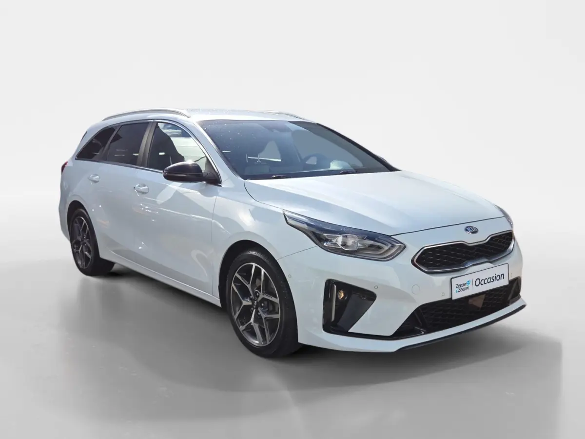 1.0 T-GDi GT-Line Business Edition Dealer onderhouden | Fabrieksgarantie t/ m 27-9-2028 +3x 1 jaar* | NAP