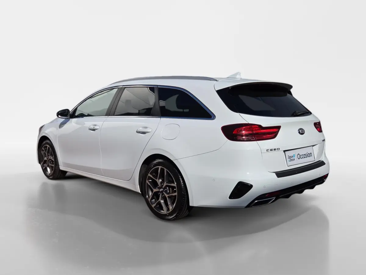 1.0 T-GDi GT-Line Business Edition Dealer onderhouden | Fabrieksgarantie t/ m 27-9-2028 +3x 1 jaar* | NAP