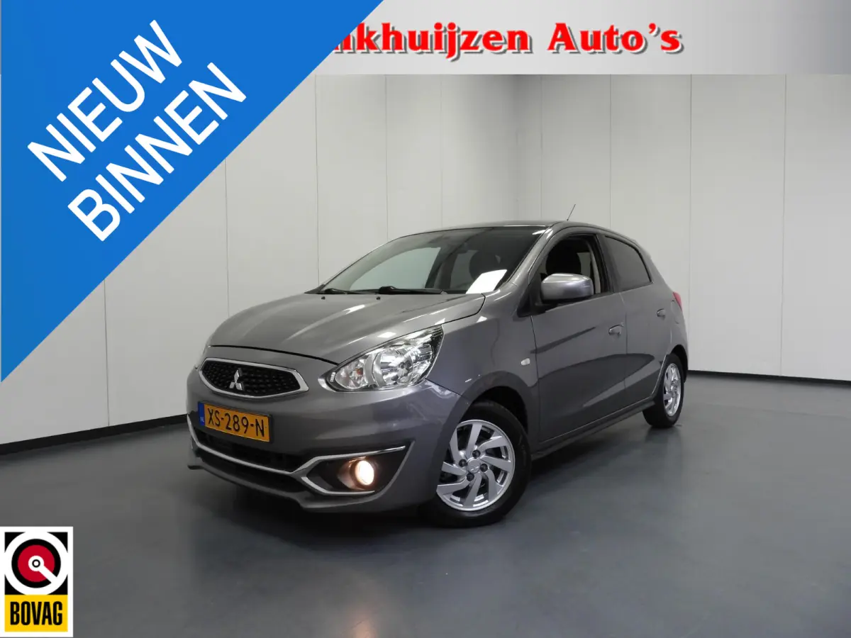1.0i Active NAVI/AIRCO/BLUETOOTH/LMV!