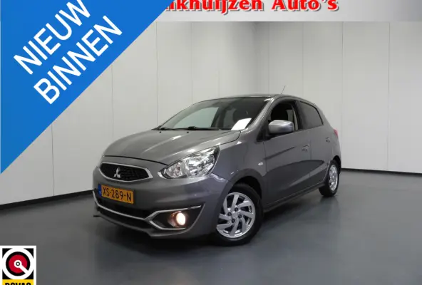 1.0i Active NAVI/AIRCO/BLUETOOTH/LMV!