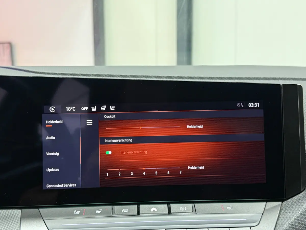 1.2 Turbo GS |LED | CarPlay | Dodehoek | 360° Camera | Stoelverwarming | Cruise | Parkeersensor