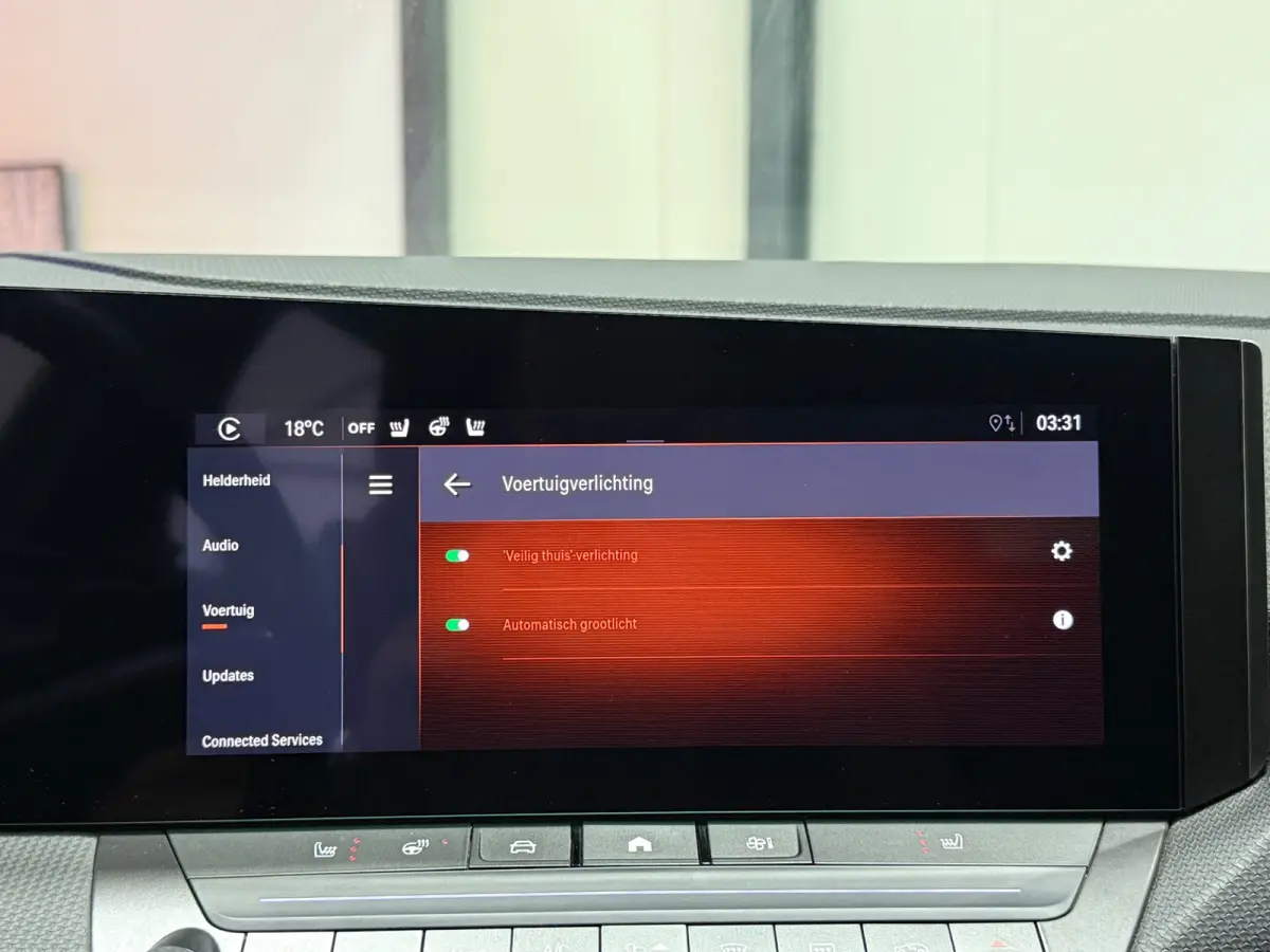 1.2 Turbo GS |LED | CarPlay | Dodehoek | 360° Camera | Stoelverwarming | Cruise | Parkeersensor