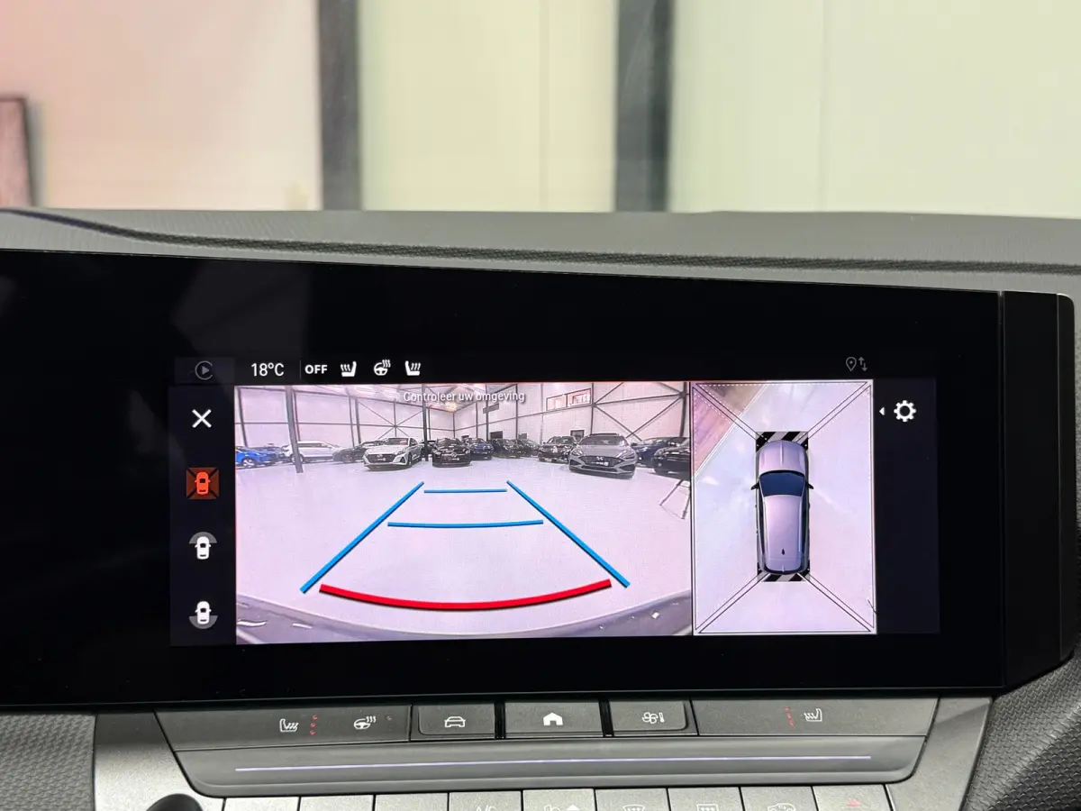 1.2 Turbo GS |LED | CarPlay | Dodehoek | 360° Camera | Stoelverwarming | Cruise | Parkeersensor