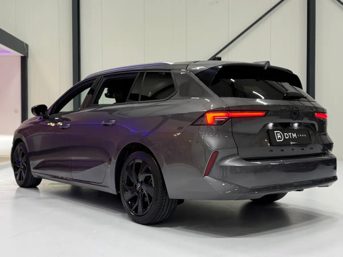 1.2 Turbo GS |LED | CarPlay | Dodehoek | 360° Camera | Stoelverwarming | Cruise | Parkeersensor