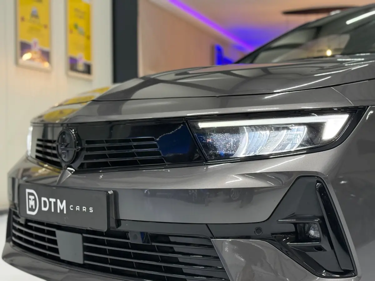 1.2 Turbo GS |LED | CarPlay | Dodehoek | 360° Camera | Stoelverwarming | Cruise | Parkeersensor