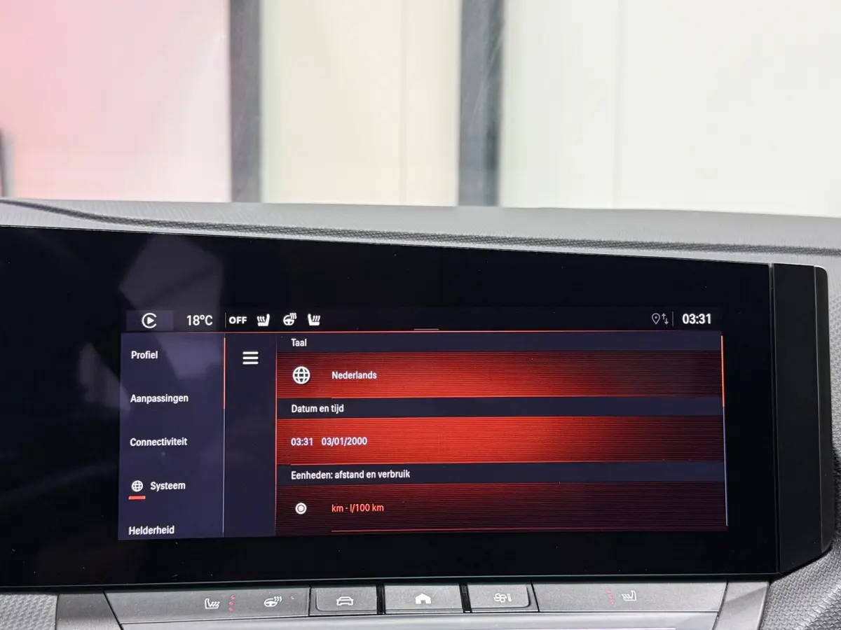 1.2 Turbo GS |LED | CarPlay | Dodehoek | 360° Camera | Stoelverwarming | Cruise | Parkeersensor
