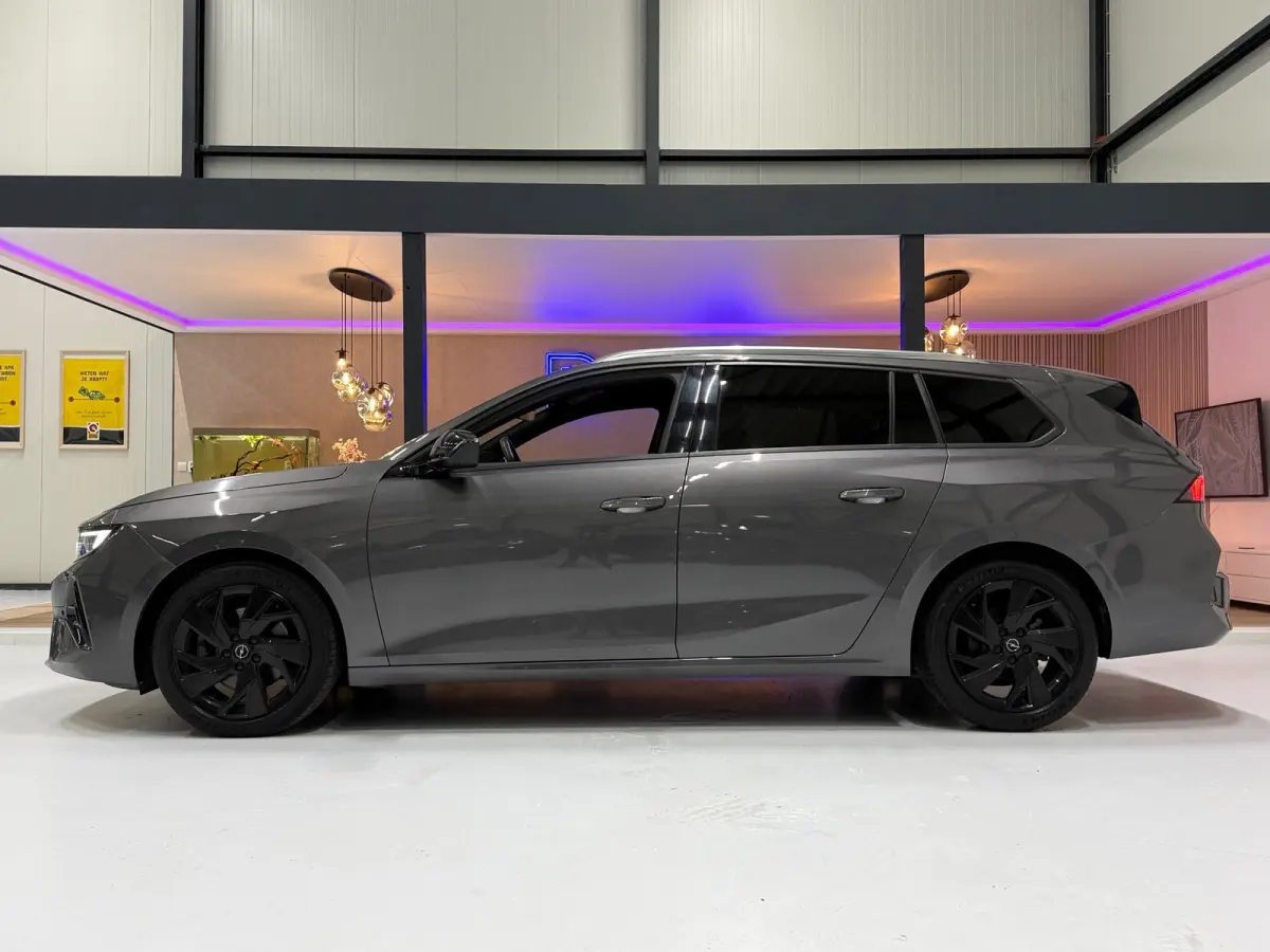 1.2 Turbo GS |LED | CarPlay | Dodehoek | 360° Camera | Stoelverwarming | Cruise | Parkeersensor