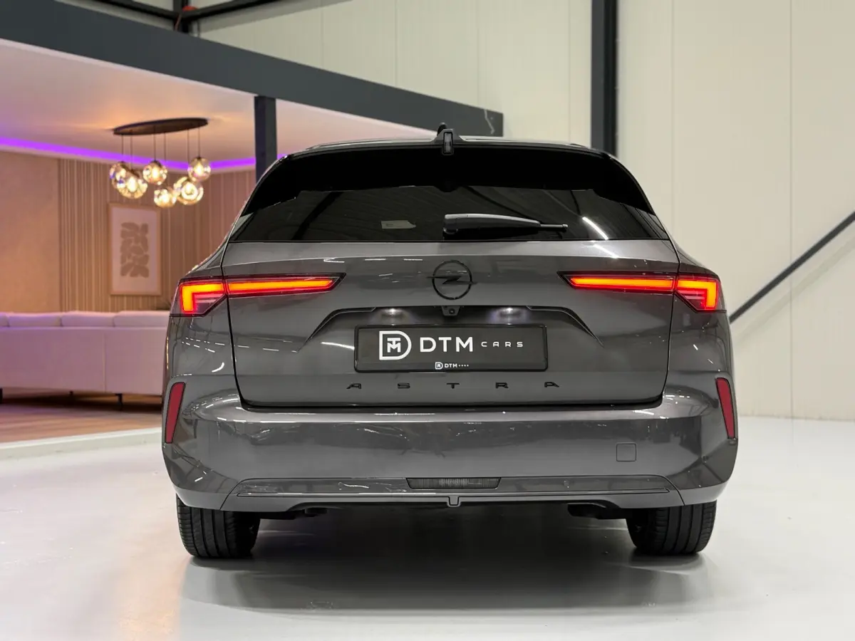 1.2 Turbo GS |LED | CarPlay | Dodehoek | 360° Camera | Stoelverwarming | Cruise | Parkeersensor