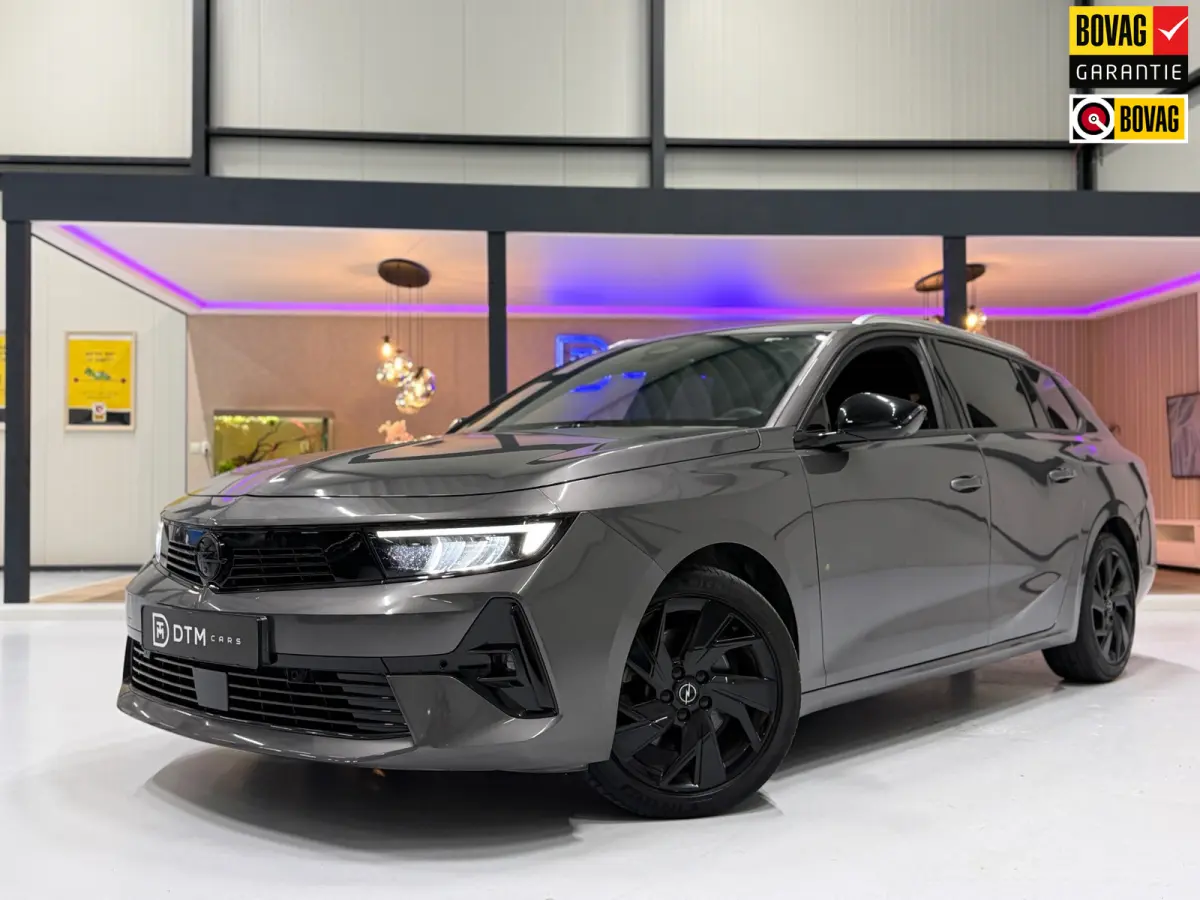 1.2 Turbo GS |LED | CarPlay | Dodehoek | 360° Camera | Stoelverwarming | Cruise | Parkeersensor