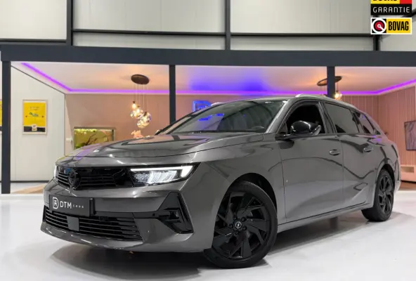 1.2 Turbo GS |LED | CarPlay | Dodehoek | 360° Camera | Stoelverwarming | Cruise | Parkeersensor