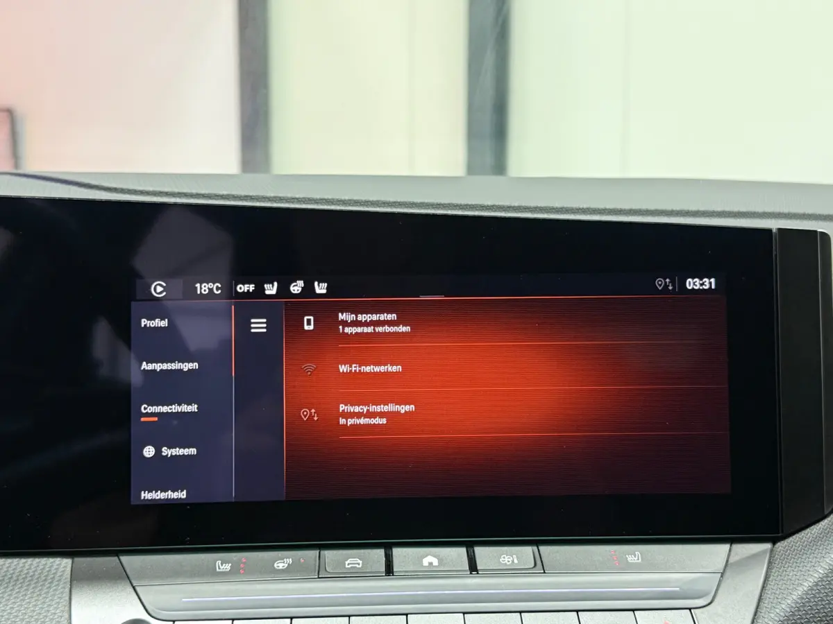 1.2 Turbo GS |LED | CarPlay | Dodehoek | 360° Camera | Stoelverwarming | Cruise | Parkeersensor
