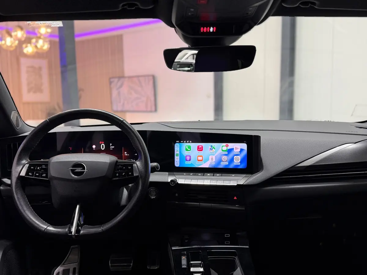 1.2 Turbo GS |LED | CarPlay | Dodehoek | 360° Camera | Stoelverwarming | Cruise | Parkeersensor