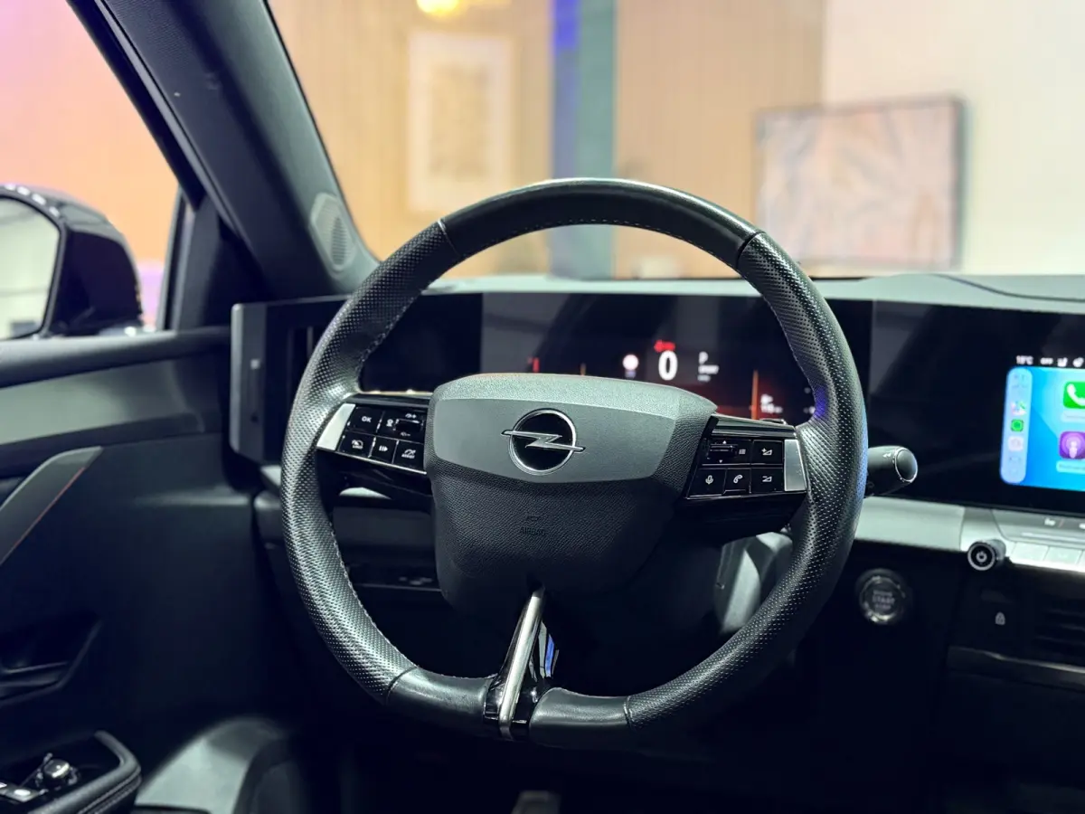 1.2 Turbo GS |LED | CarPlay | Dodehoek | 360° Camera | Stoelverwarming | Cruise | Parkeersensor