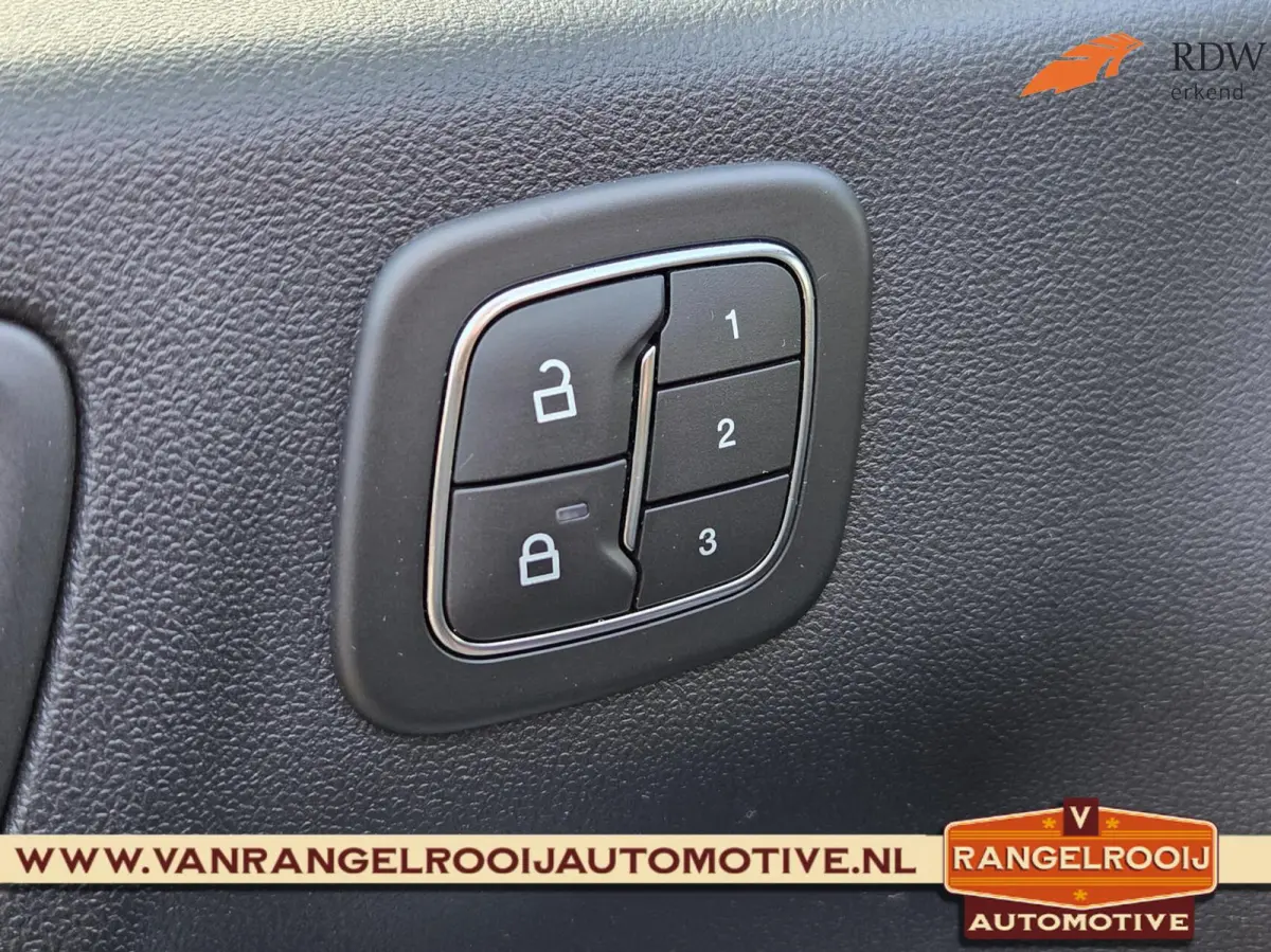 2.5 PHEV Vignale, LED kopl., ACC, winterpakket, BLIS, leer, memory