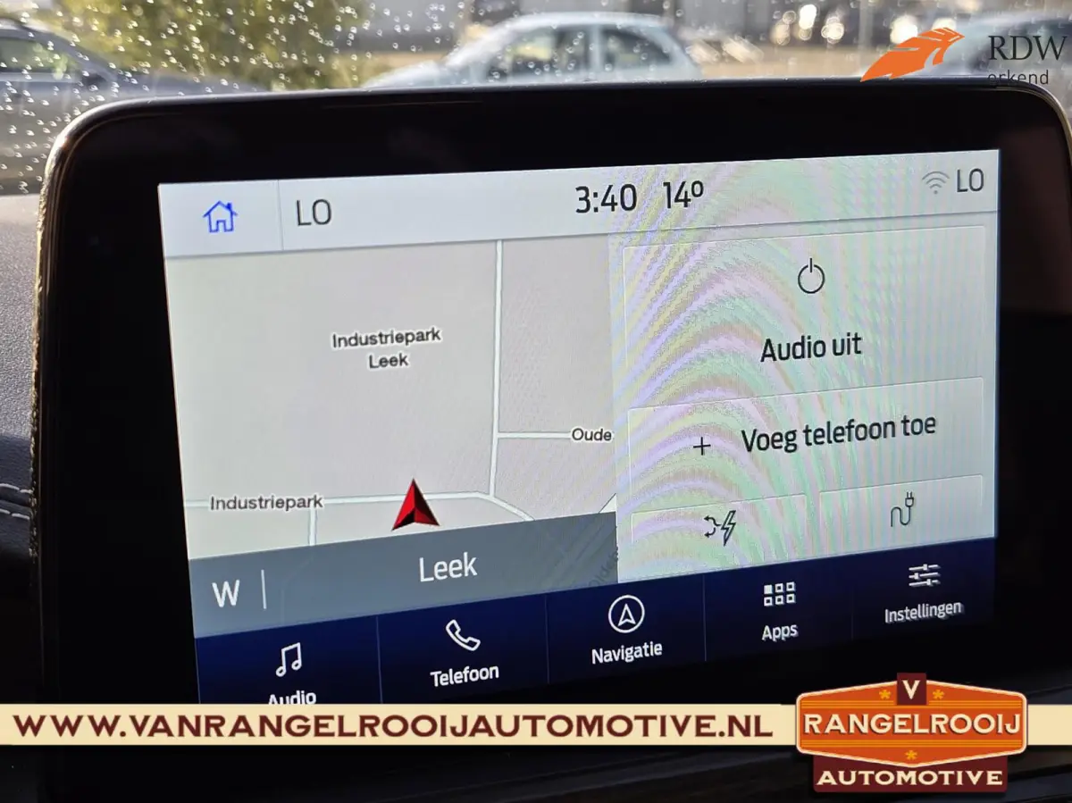 2.5 PHEV Vignale, LED kopl., ACC, winterpakket, BLIS, leer, memory