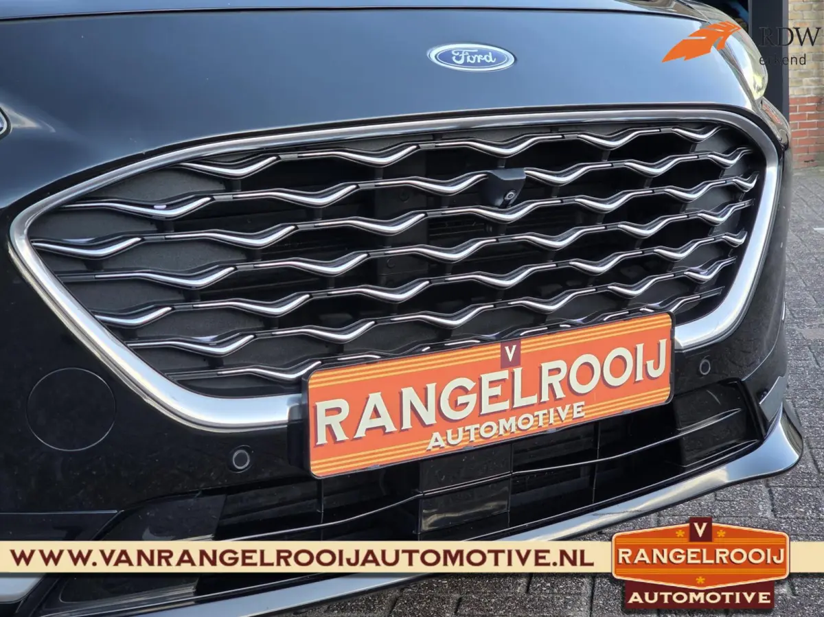 2.5 PHEV Vignale, LED kopl., ACC, winterpakket, BLIS, leer, memory