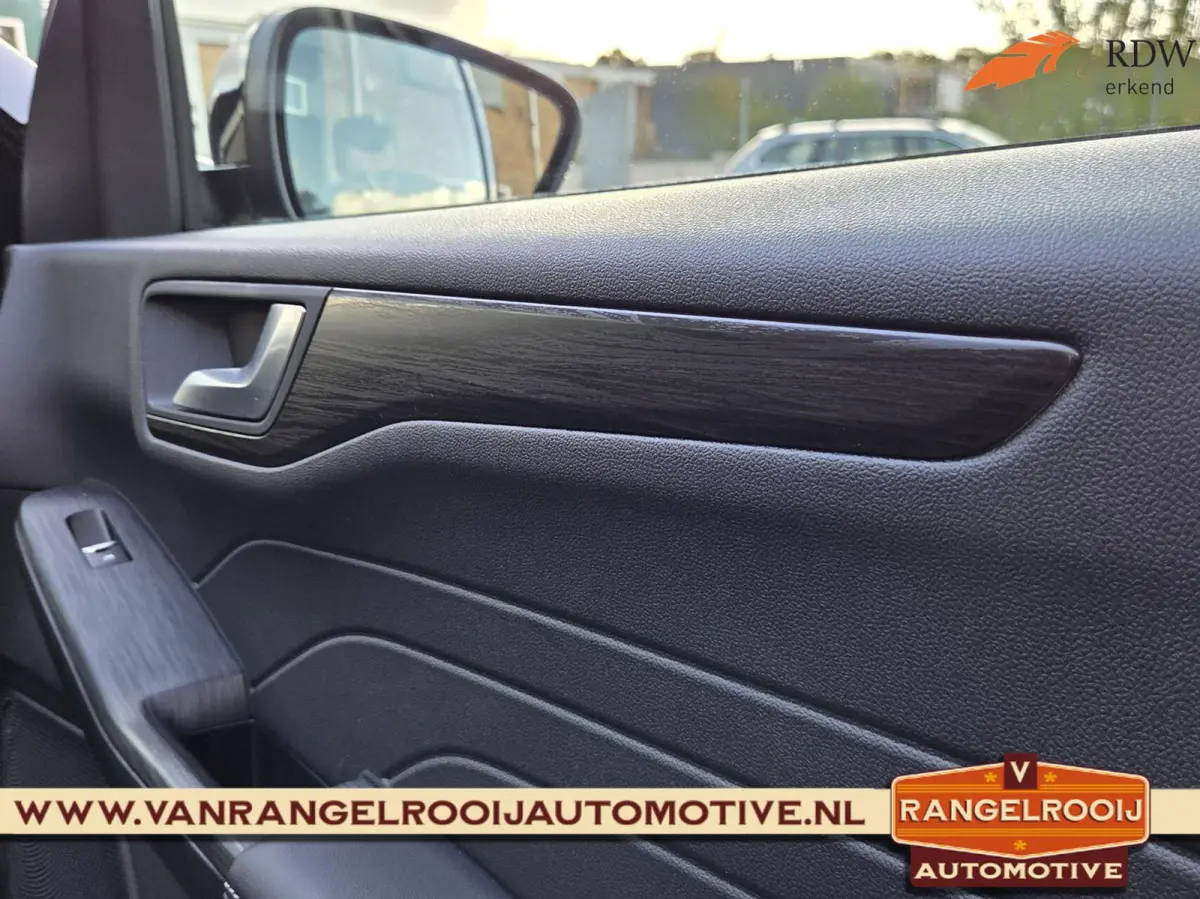 2.5 PHEV Vignale, LED kopl., ACC, winterpakket, BLIS, leer, memory