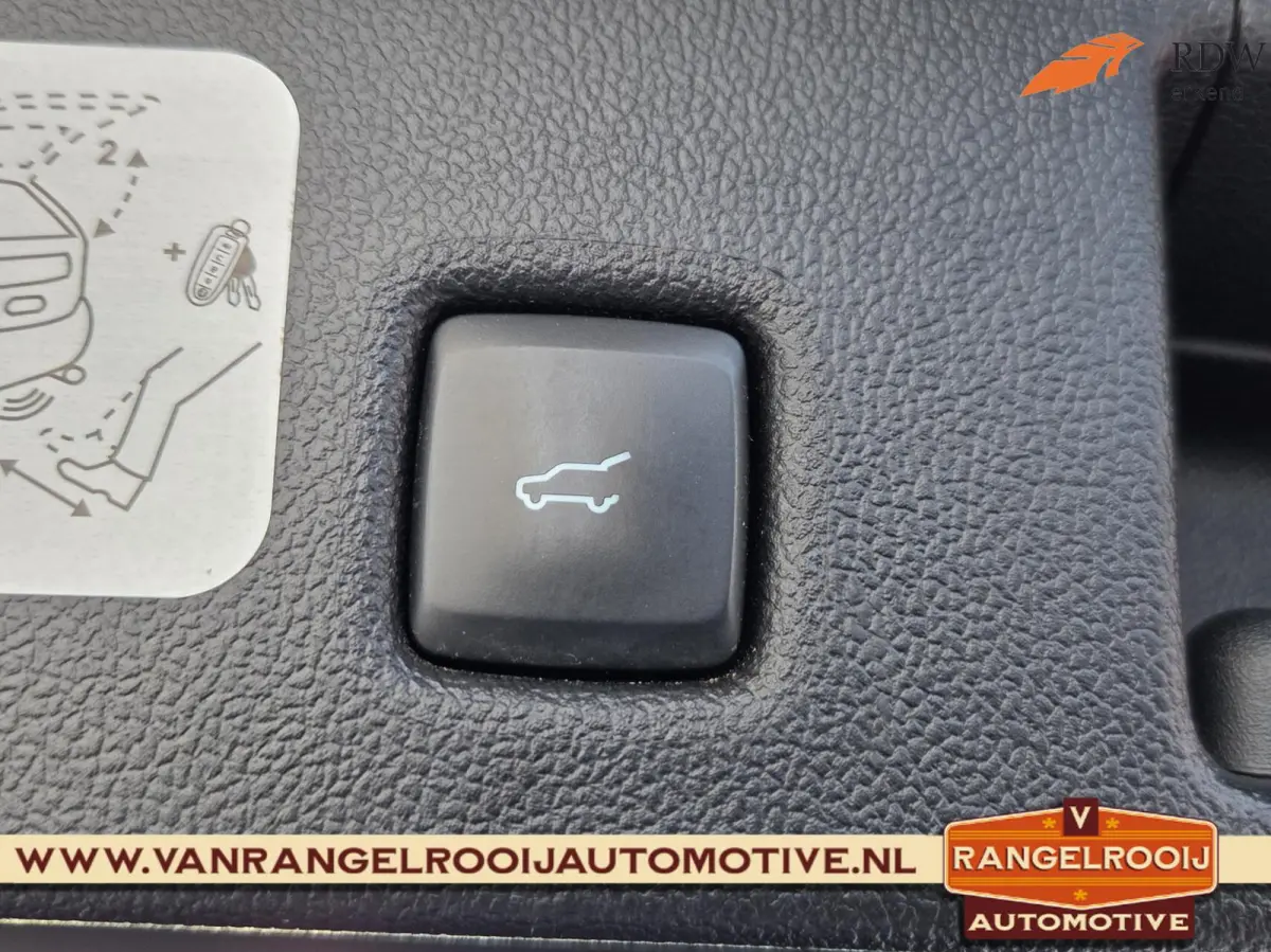 2.5 PHEV Vignale, LED kopl., ACC, winterpakket, BLIS, leer, memory