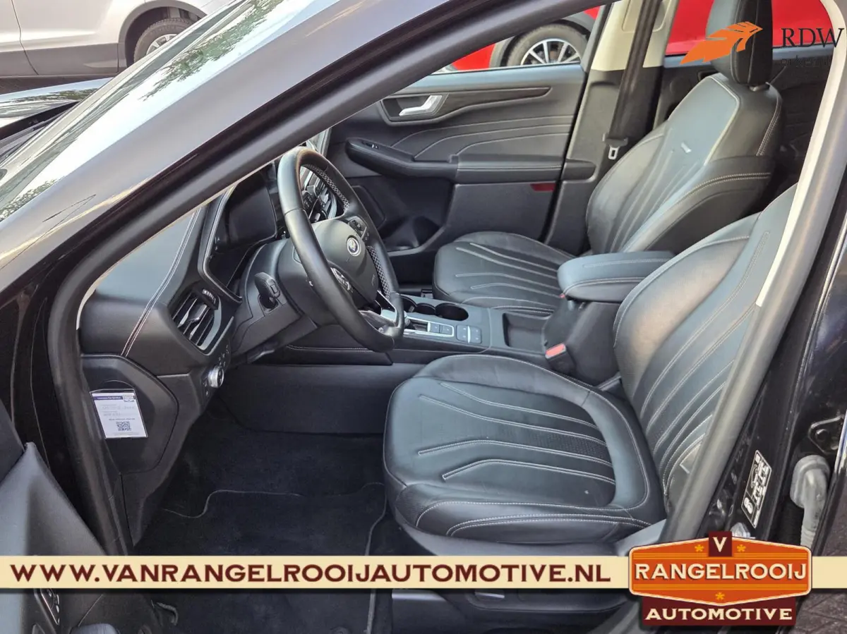 2.5 PHEV Vignale, LED kopl., ACC, winterpakket, BLIS, leer, memory