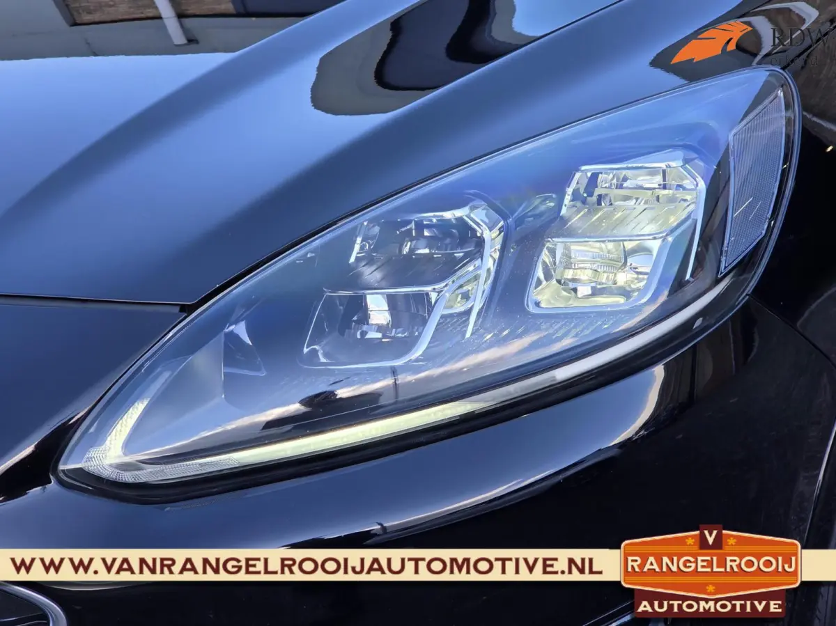2.5 PHEV Vignale, LED kopl., ACC, winterpakket, BLIS, leer, memory