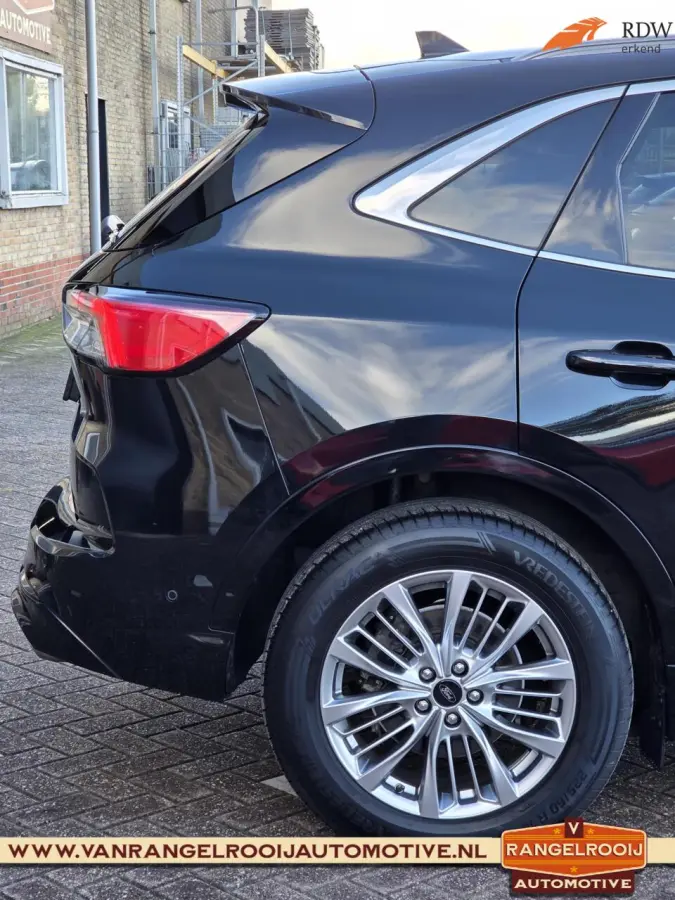 2.5 PHEV Vignale, LED kopl., ACC, winterpakket, BLIS, leer, memory