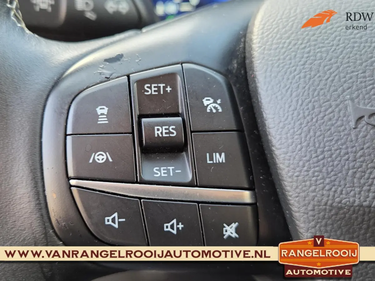 2.5 PHEV Vignale, LED kopl., ACC, winterpakket, BLIS, leer, memory