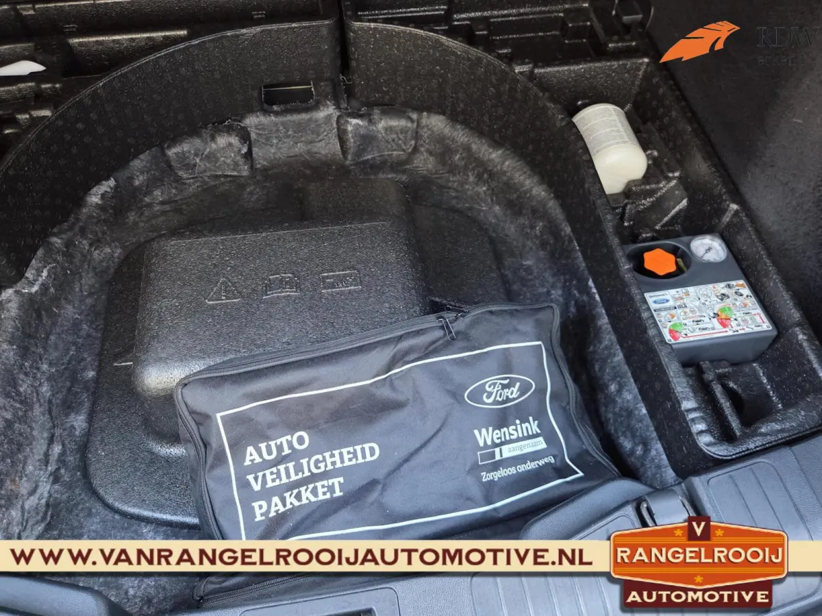 2.5 PHEV Vignale, LED kopl., ACC, winterpakket, BLIS, leer, memory