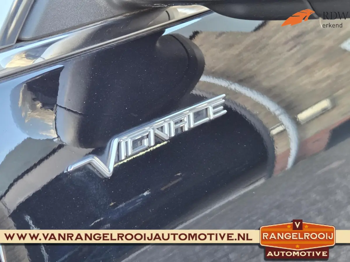 2.5 PHEV Vignale, LED kopl., ACC, winterpakket, BLIS, leer, memory