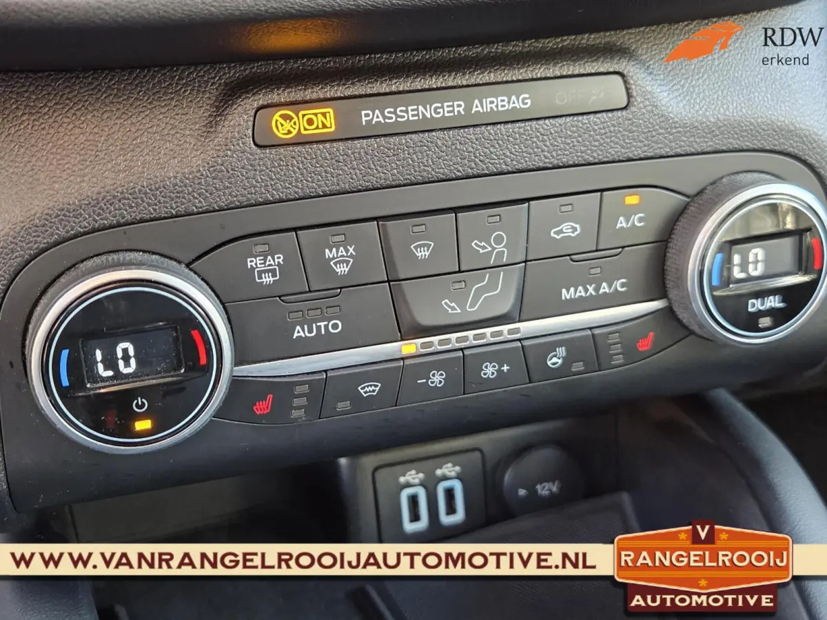 2.5 PHEV Vignale, LED kopl., ACC, winterpakket, BLIS, leer, memory