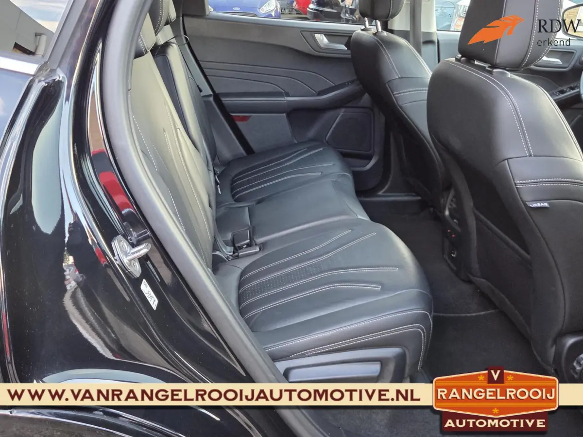 2.5 PHEV Vignale, LED kopl., ACC, winterpakket, BLIS, leer, memory