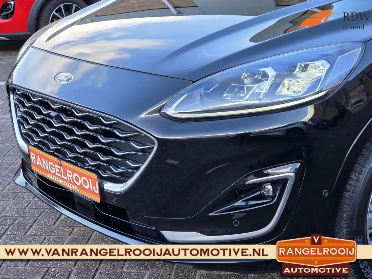 2.5 PHEV Vignale, LED kopl., ACC, winterpakket, BLIS, leer, memory