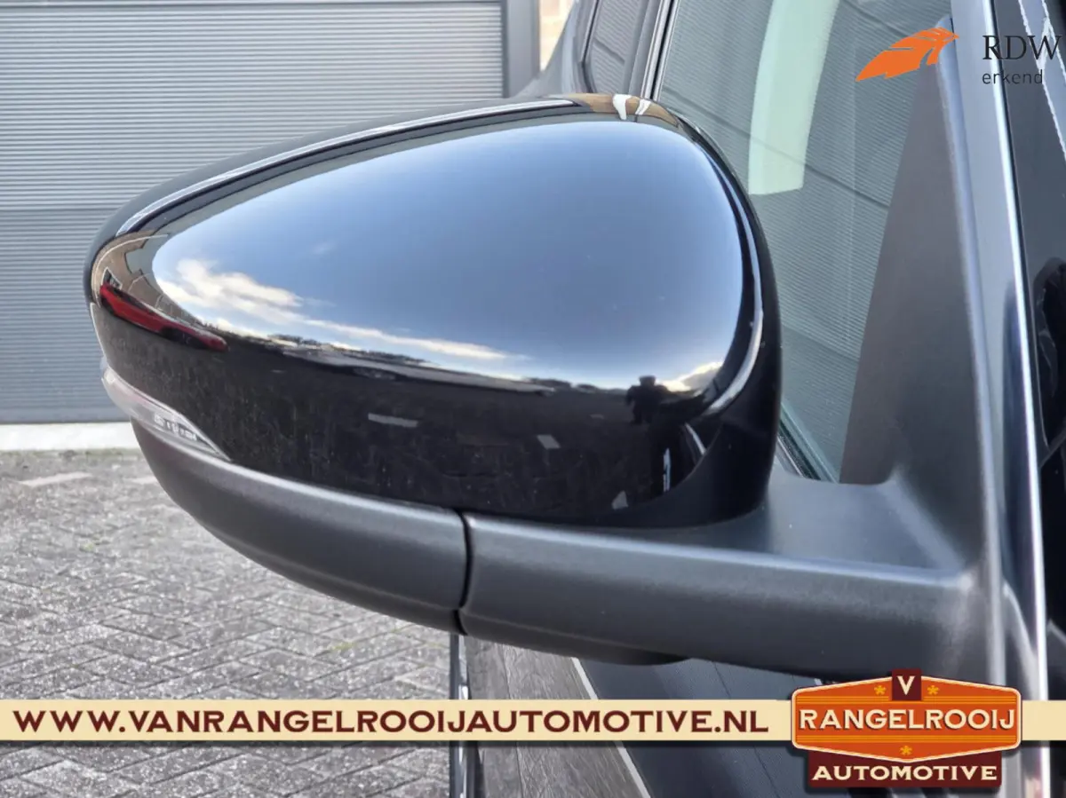 2.5 PHEV Vignale, LED kopl., ACC, winterpakket, BLIS, leer, memory