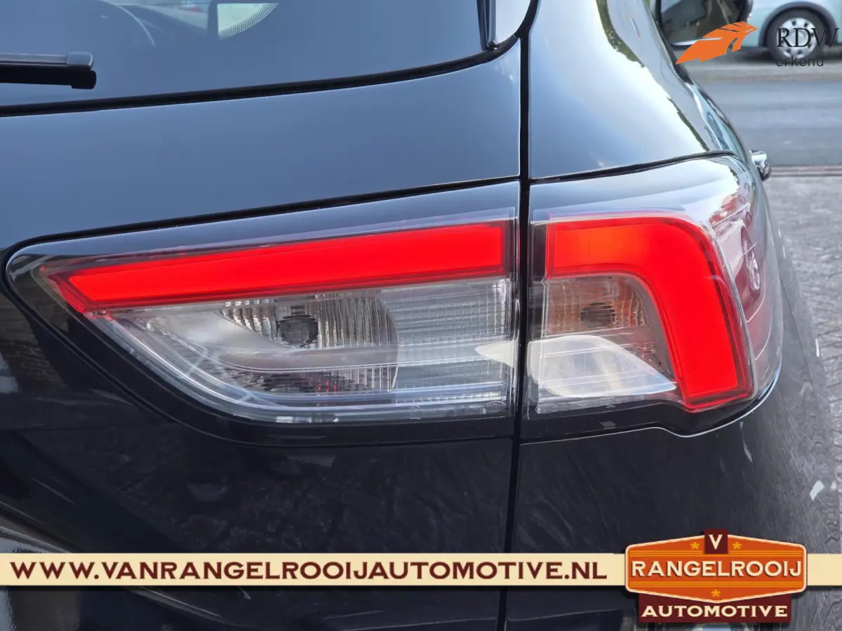 2.5 PHEV Vignale, LED kopl., ACC, winterpakket, BLIS, leer, memory
