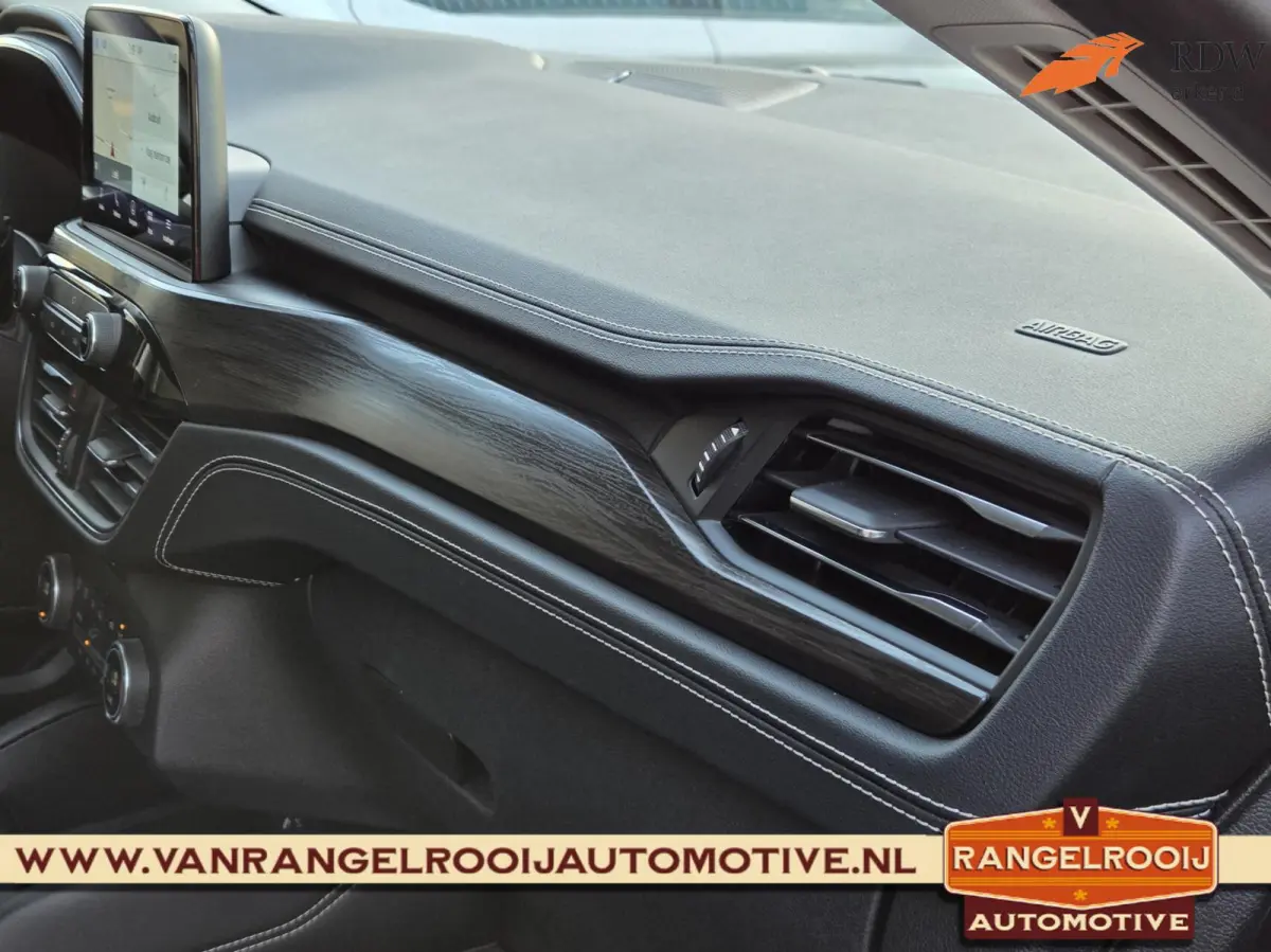 2.5 PHEV Vignale, LED kopl., ACC, winterpakket, BLIS, leer, memory