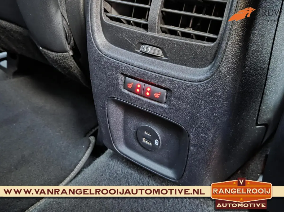 2.5 PHEV Vignale, LED kopl., ACC, winterpakket, BLIS, leer, memory