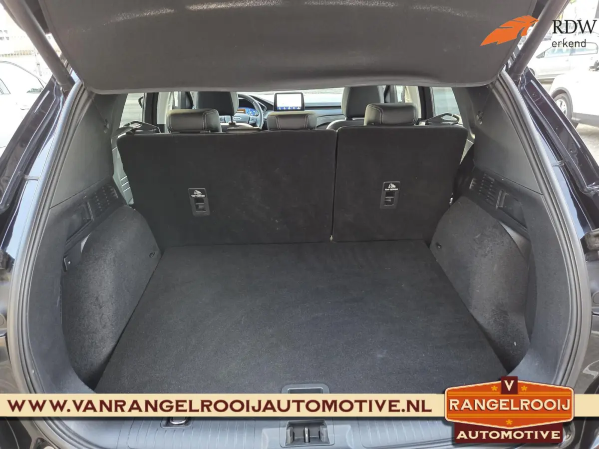 2.5 PHEV Vignale, LED kopl., ACC, winterpakket, BLIS, leer, memory