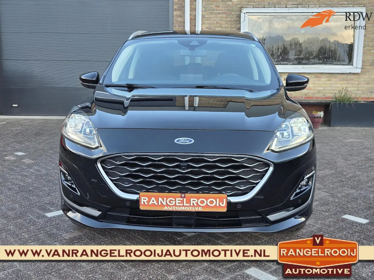 2.5 PHEV Vignale, LED kopl., ACC, winterpakket, BLIS, leer, memory