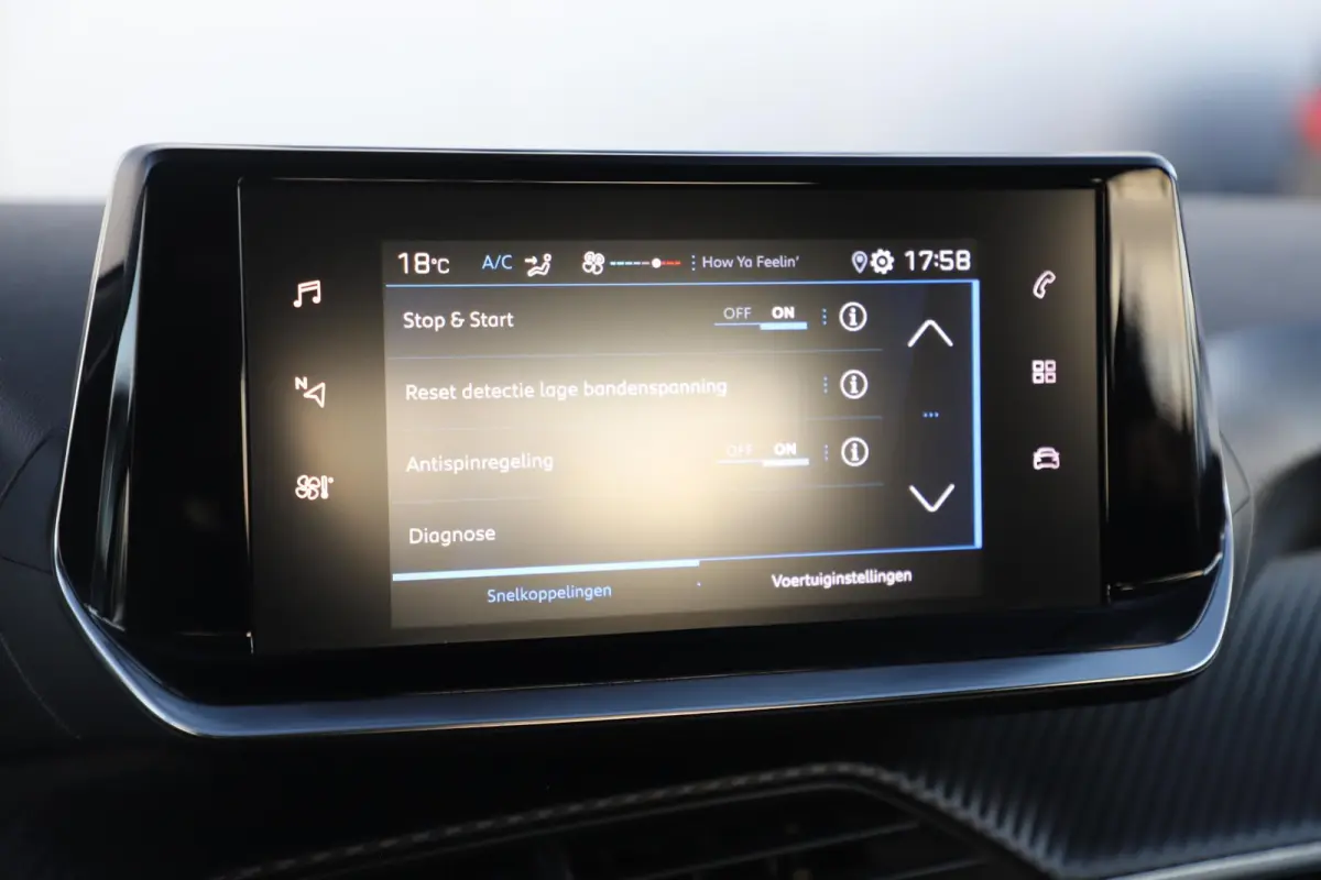 1.2 PureTech Active Carplay Android Navigatie Airco Cruise Control Elektrische Ramen