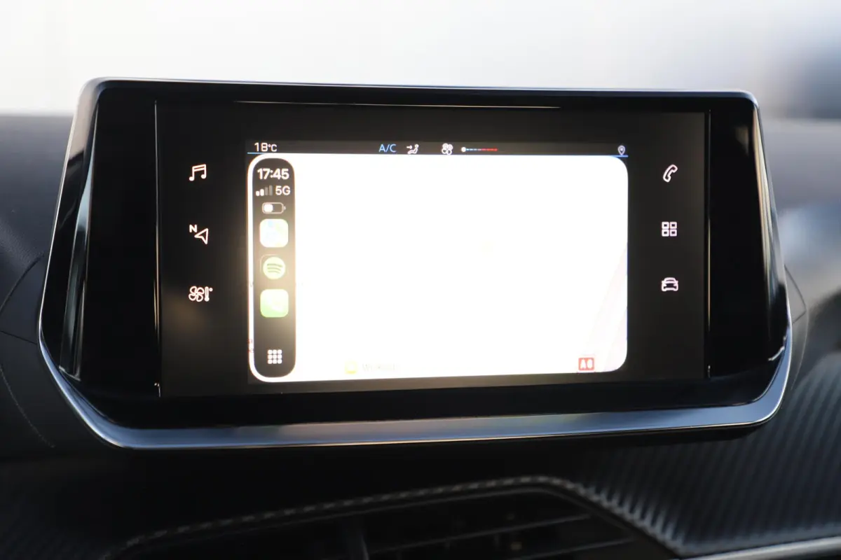 1.2 PureTech Active Carplay Android Navigatie Airco Cruise Control Elektrische Ramen
