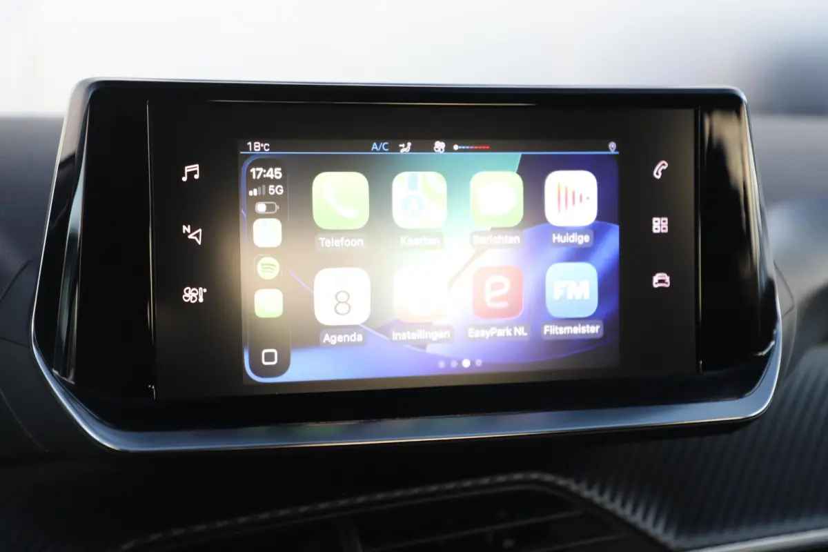 1.2 PureTech Active Carplay Android Navigatie Airco Cruise Control Elektrische Ramen