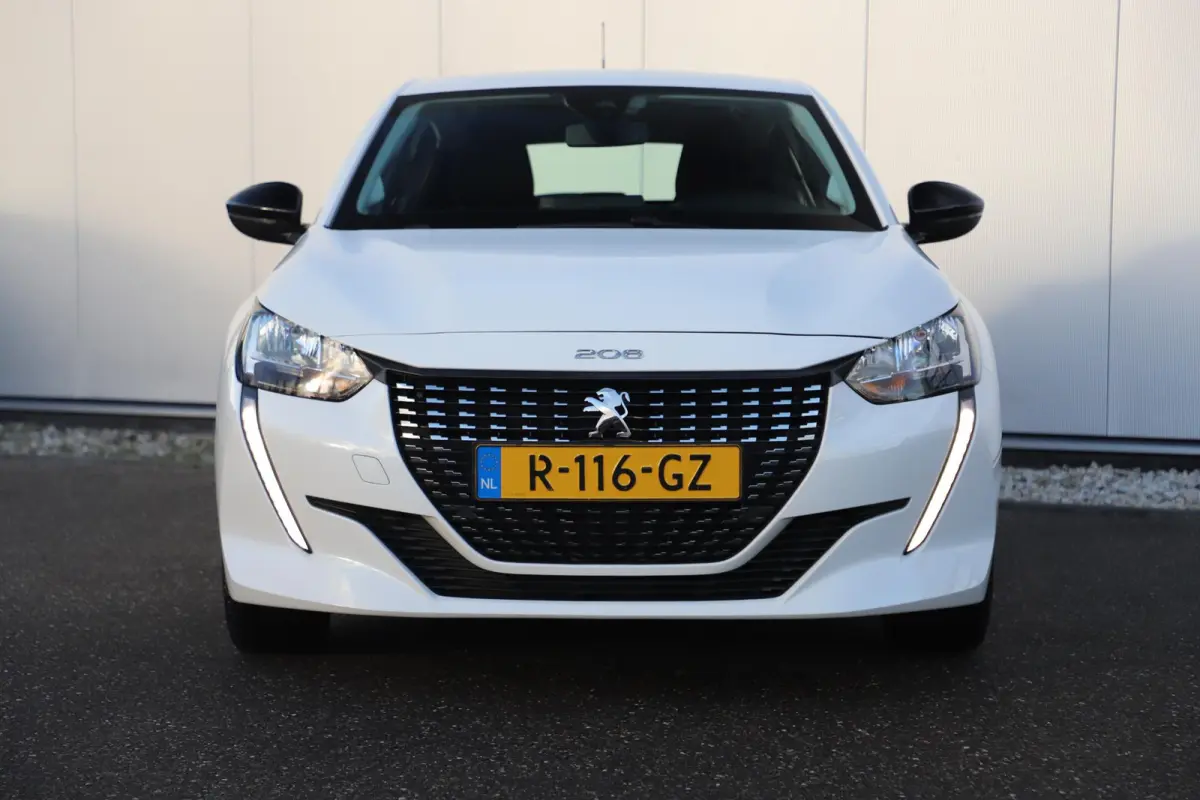 1.2 PureTech Active Carplay Android Navigatie Airco Cruise Control Elektrische Ramen