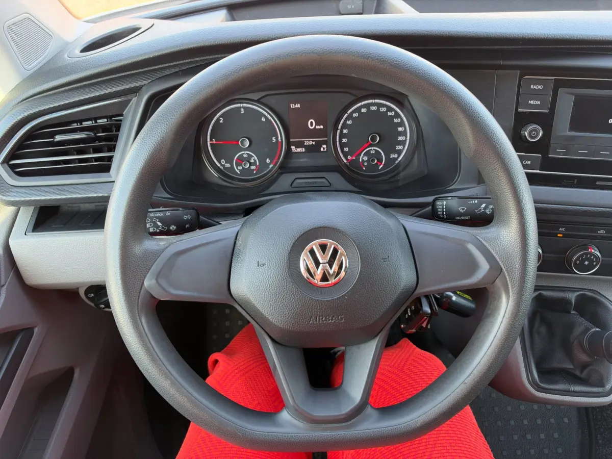 2.0 TDI L1H1 Airco / Cruise / Imperiaal