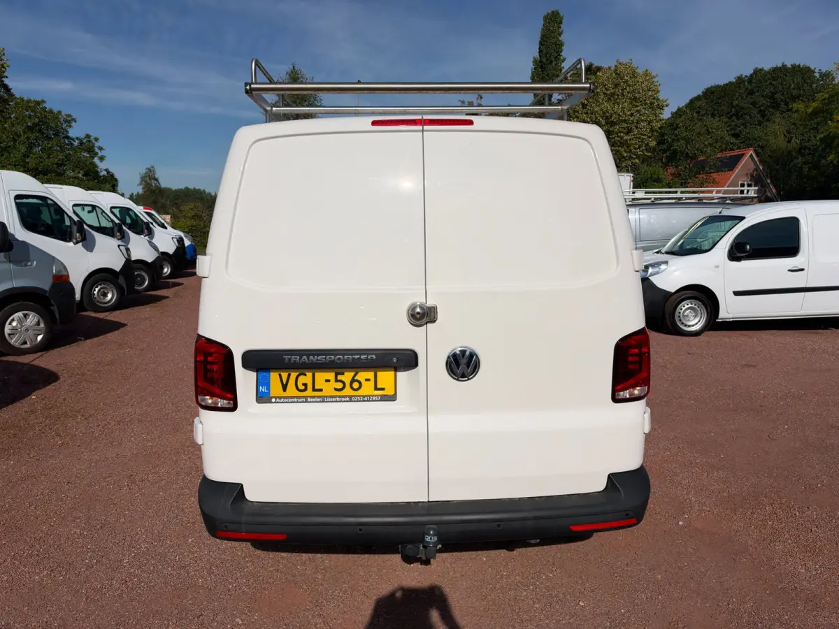 2.0 TDI L1H1 Airco / Cruise / Imperiaal