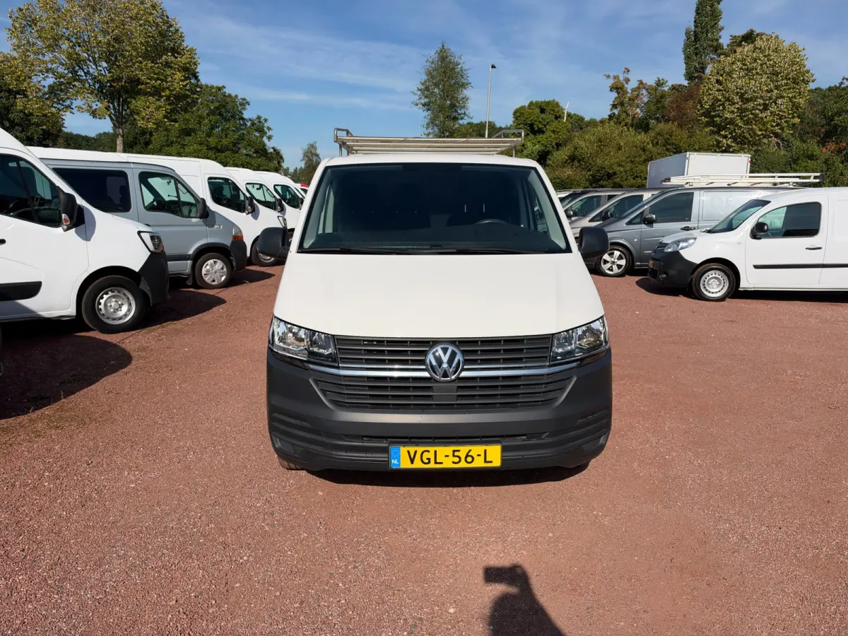 2.0 TDI L1H1 Airco / Cruise / Imperiaal