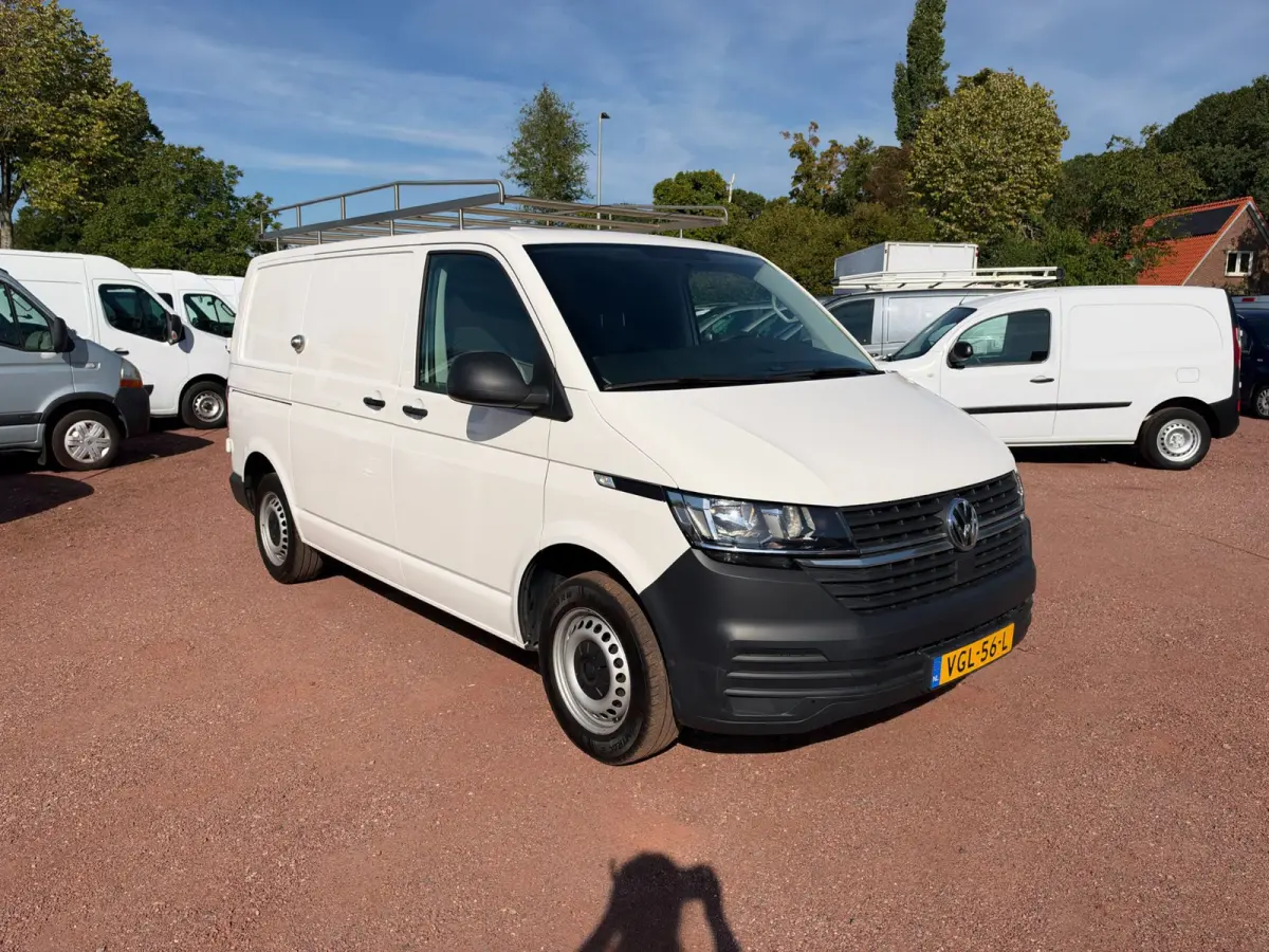 2.0 TDI L1H1 Airco / Cruise / Imperiaal