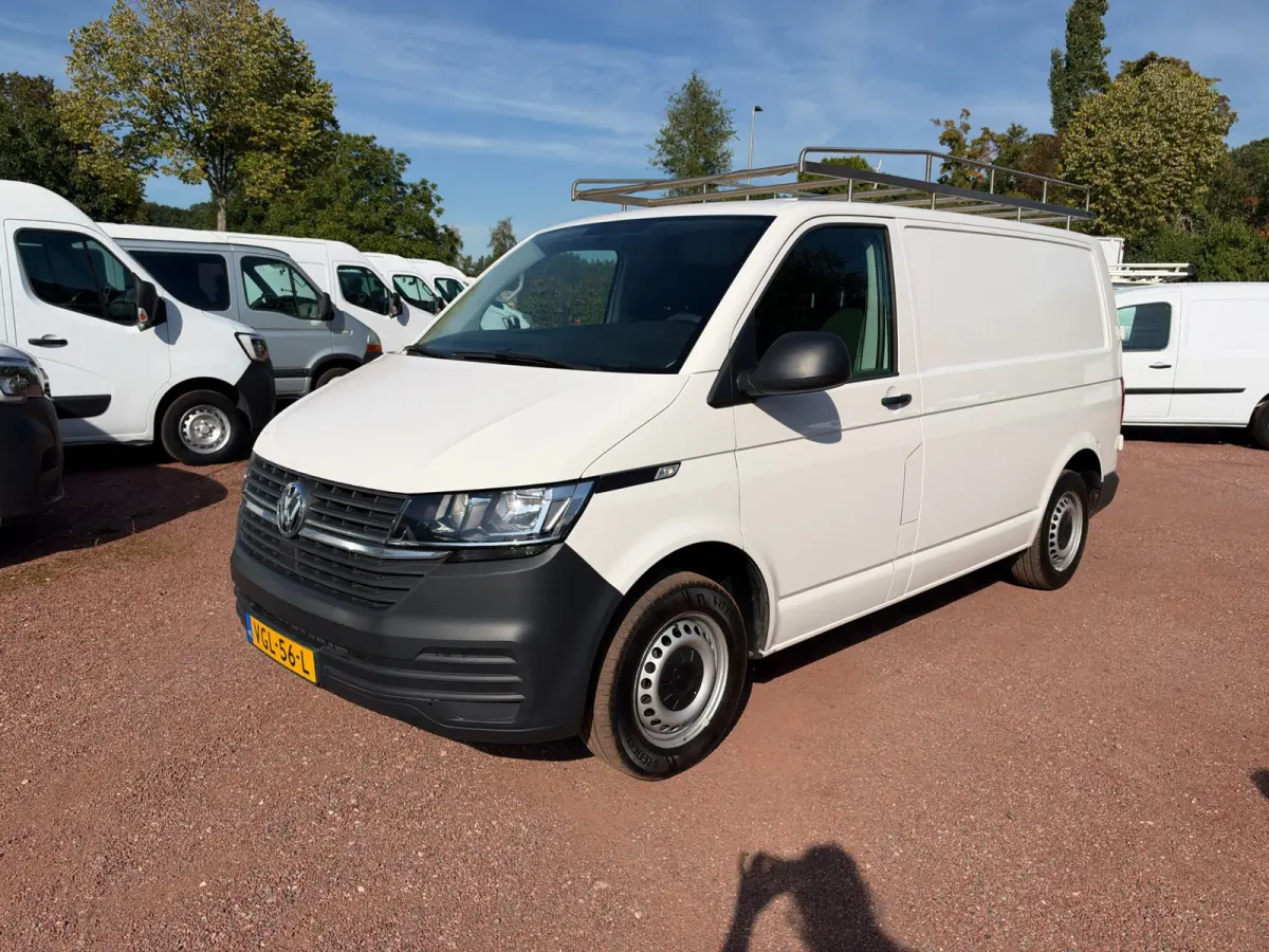 2.0 TDI L1H1 Airco / Cruise / Imperiaal