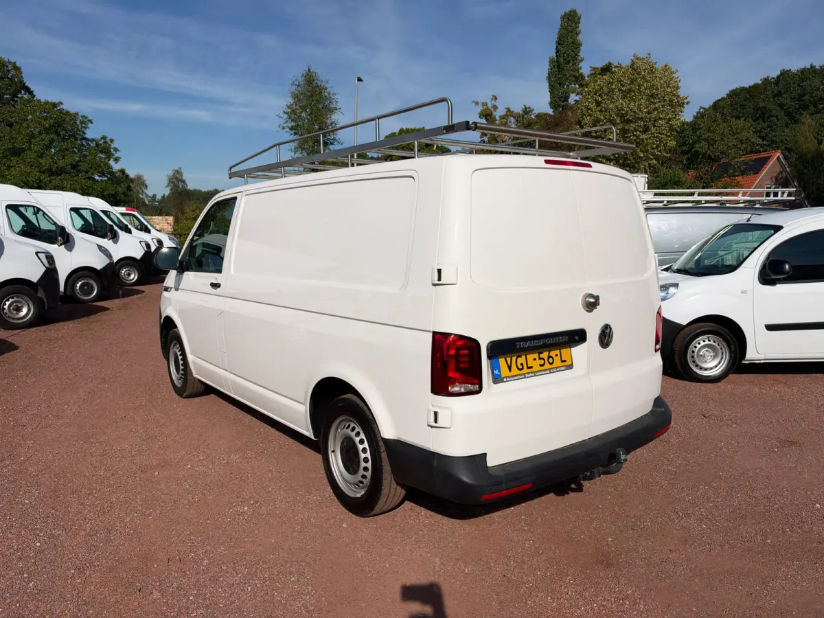 2.0 TDI L1H1 Airco / Cruise / Imperiaal