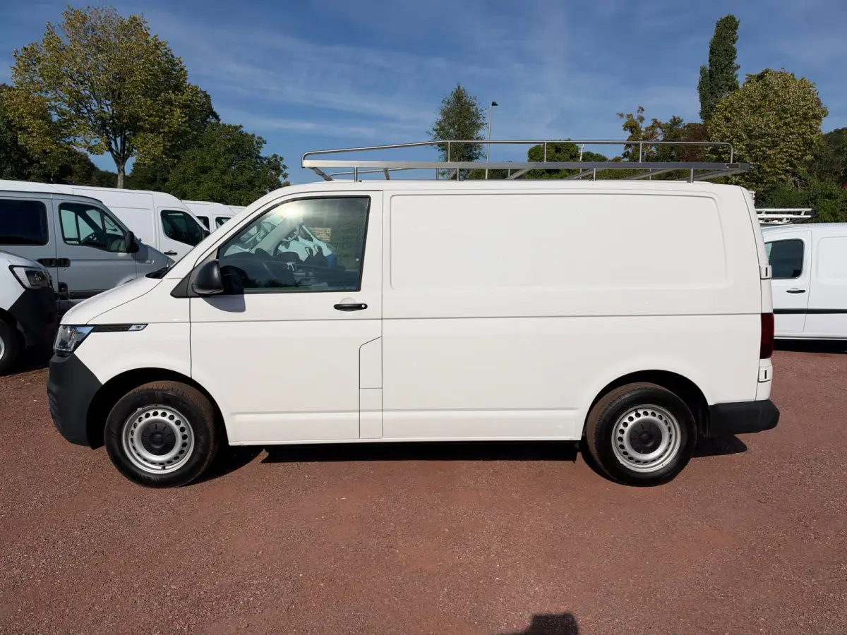 2.0 TDI L1H1 Airco / Cruise / Imperiaal