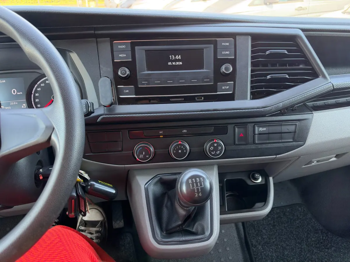 2.0 TDI L1H1 Airco / Cruise / Imperiaal