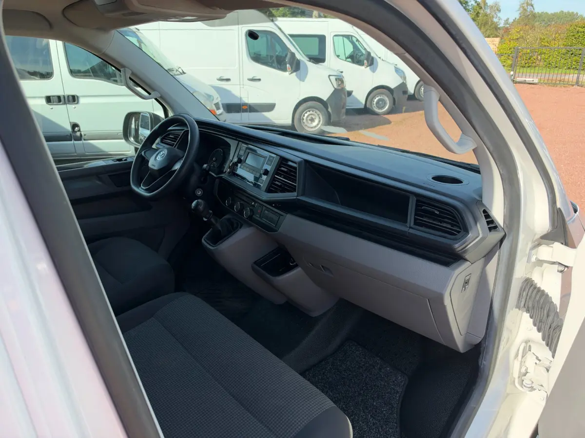 2.0 TDI L1H1 Airco / Cruise / Imperiaal